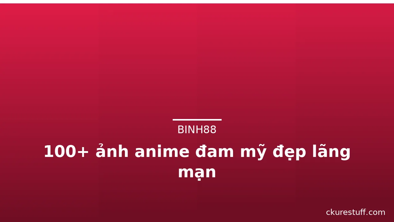 100+ ảnh anime đam mỹ đẹp lãng mạn · ảnh 1