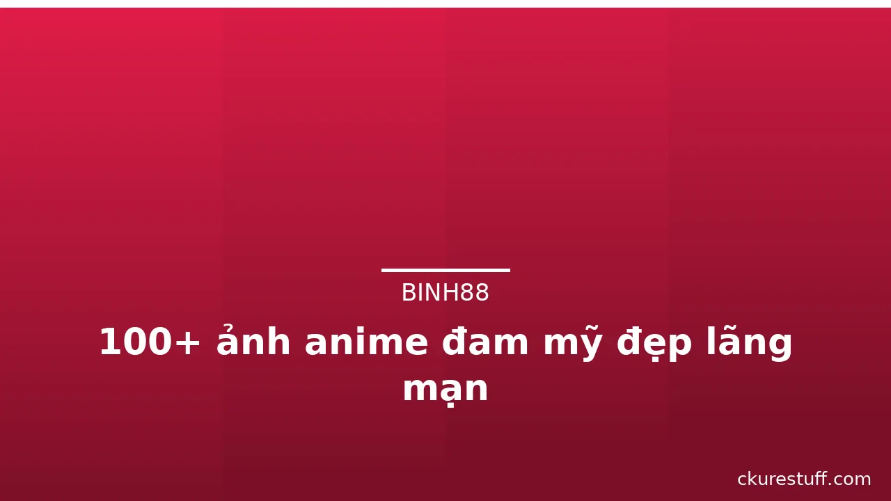 100+ ảnh anime đam mỹ đẹp lãng mạn · ảnh 2