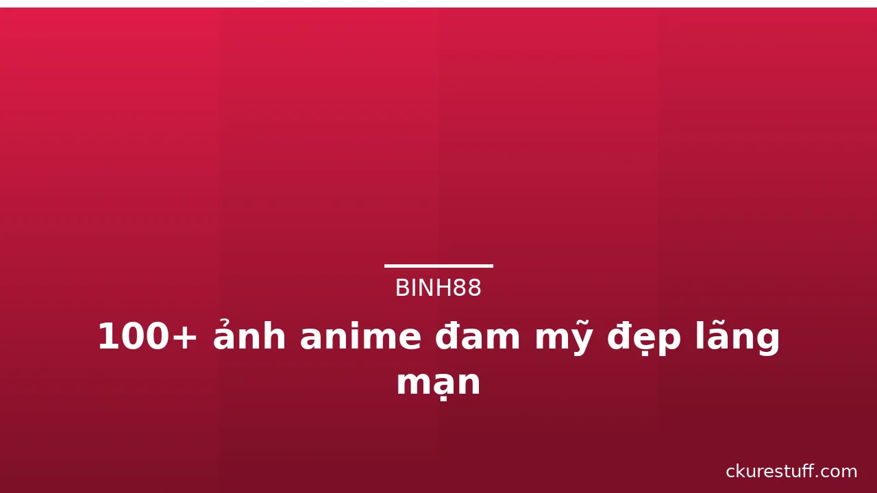 100+ ảnh anime đam mỹ đẹp lãng mạn · ảnh 3