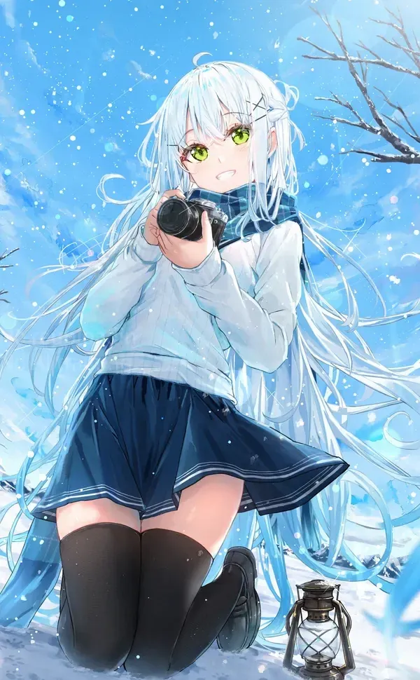 999+ Ảnh gái anime chất lượng cao đẹp mê hồn