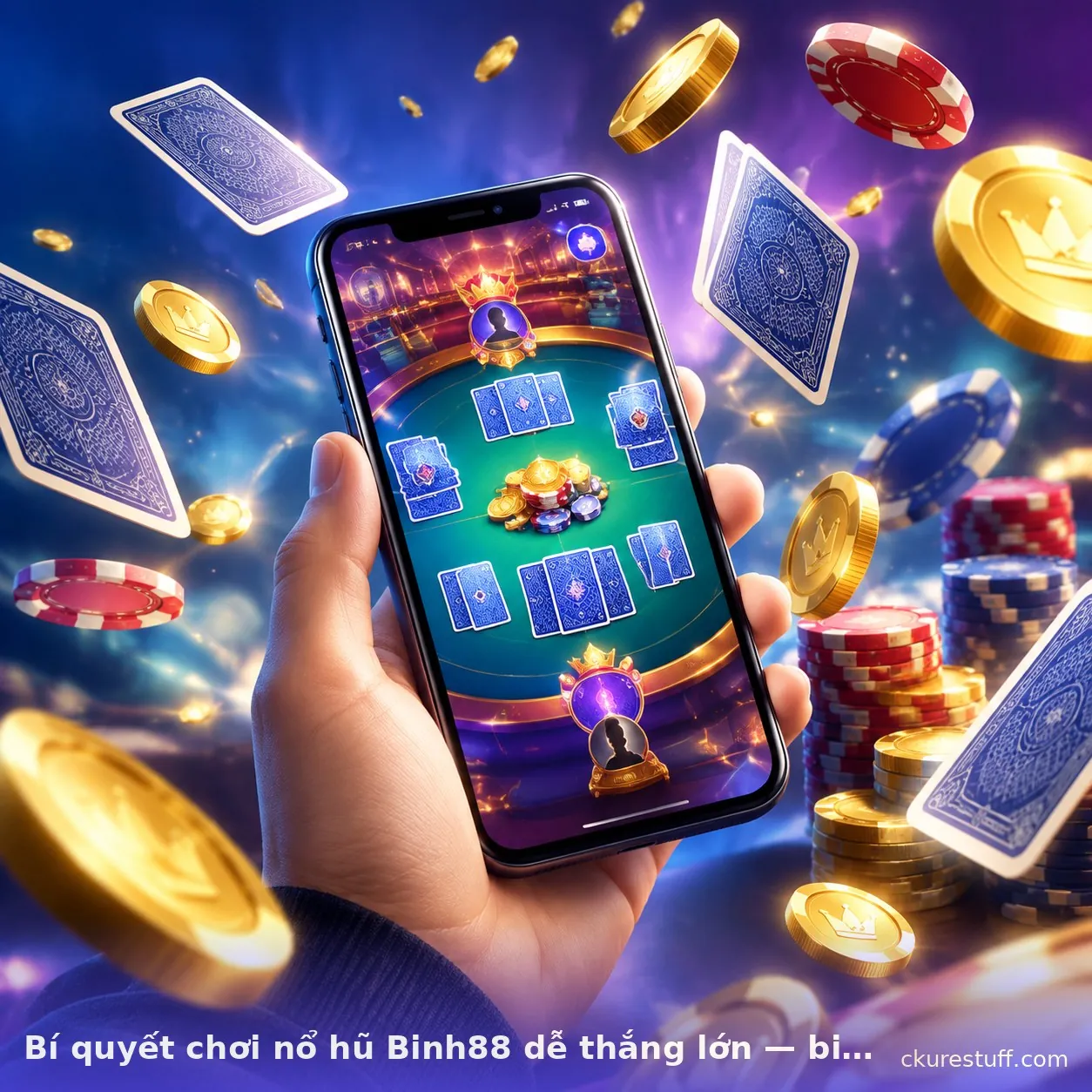 Bí quyết chơi nổ hũ Binh88 dễ thắng lớn — binh88 · ảnh 2