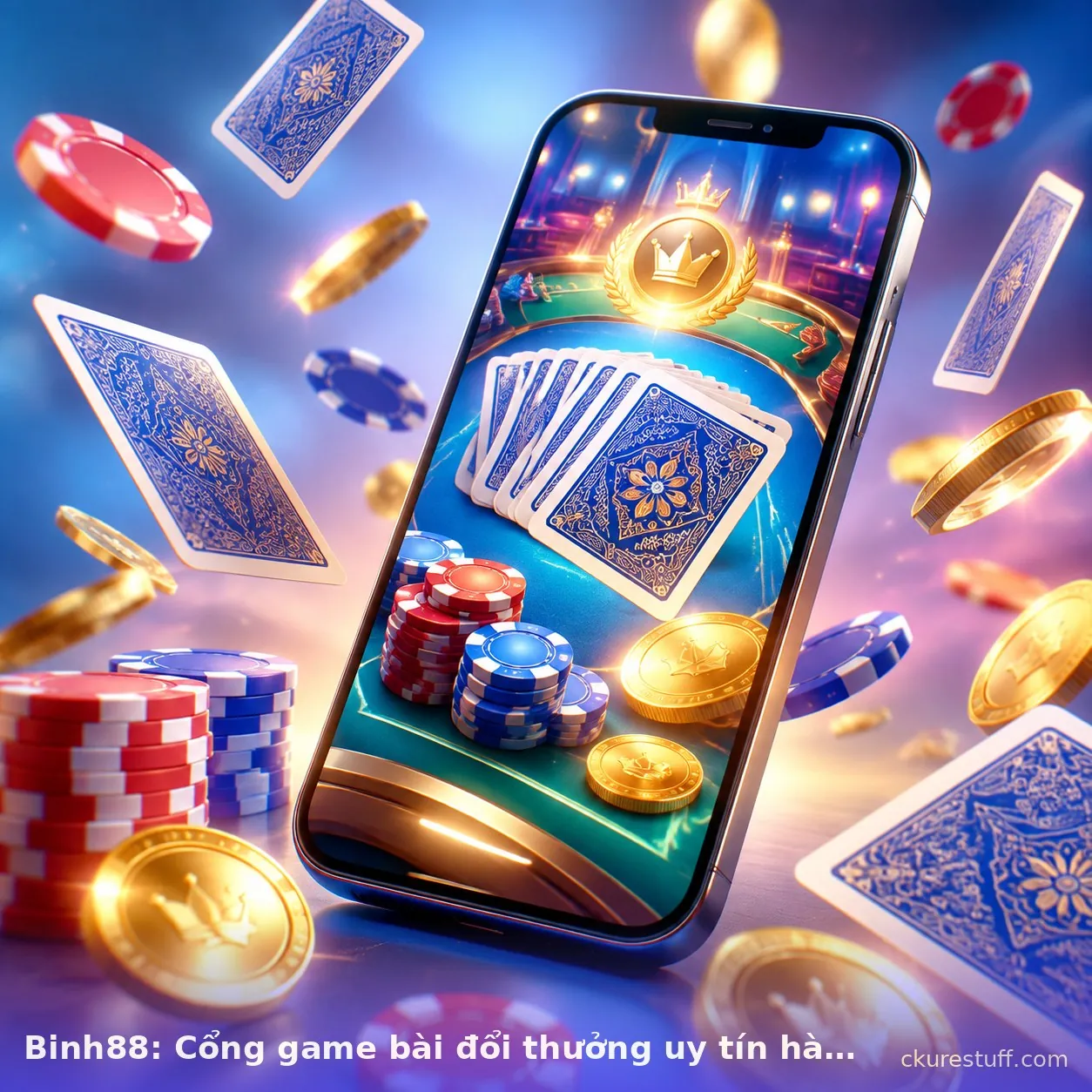 Binh88: Cổng game bài đổi thưởng uy tín hàng đầu 2026 — binh88 · ảnh 2
