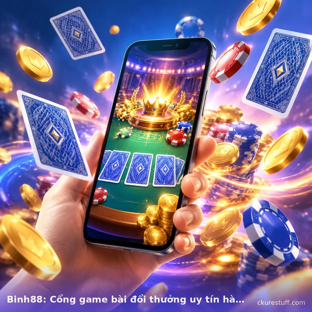 Binh88: Cổng game bài đổi thưởng uy tín hàng đầu 2026 — binh88 · ảnh 3