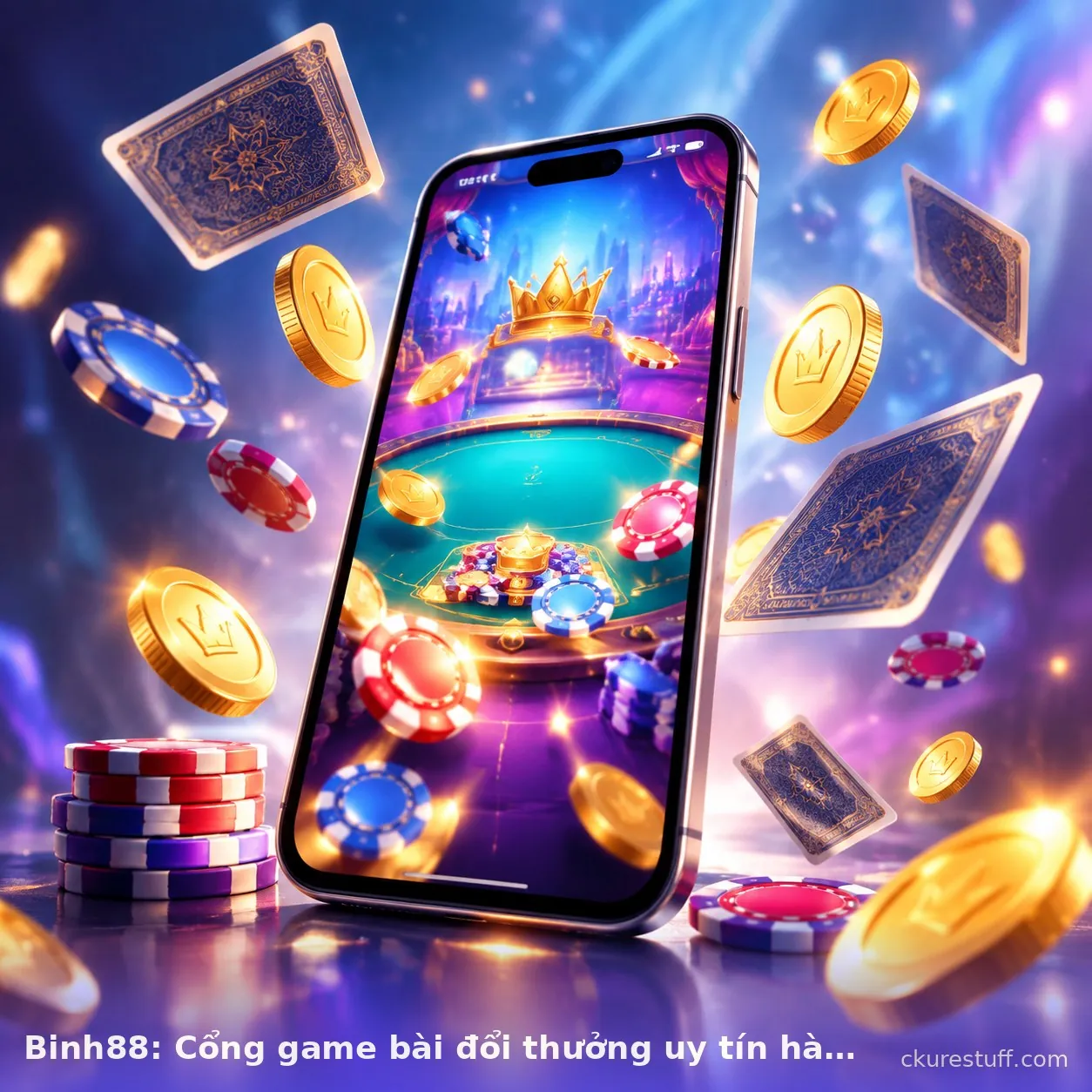 Binh88: Cổng game bài đổi thưởng uy tín hàng đầu 2026