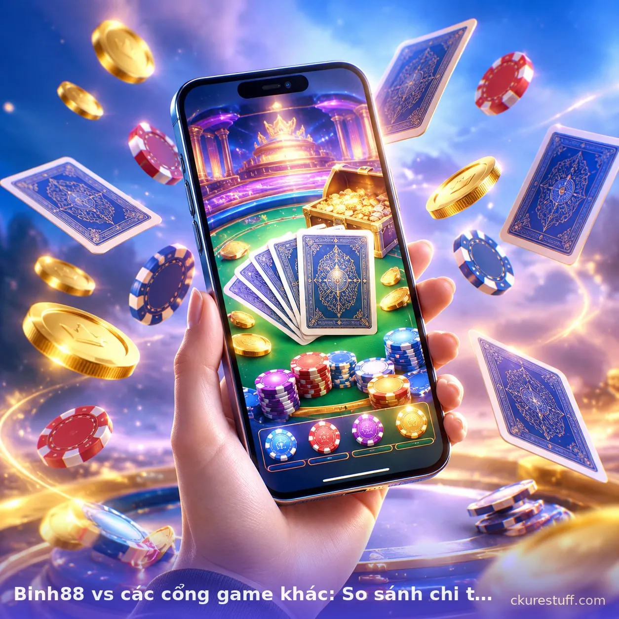 Binh88 vs các cổng game khác: So sánh chi tiết