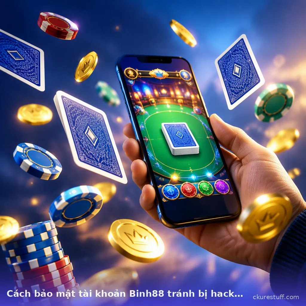 Cách bảo mật tài khoản Binh88 tránh bị hack — binh88 · ảnh 2