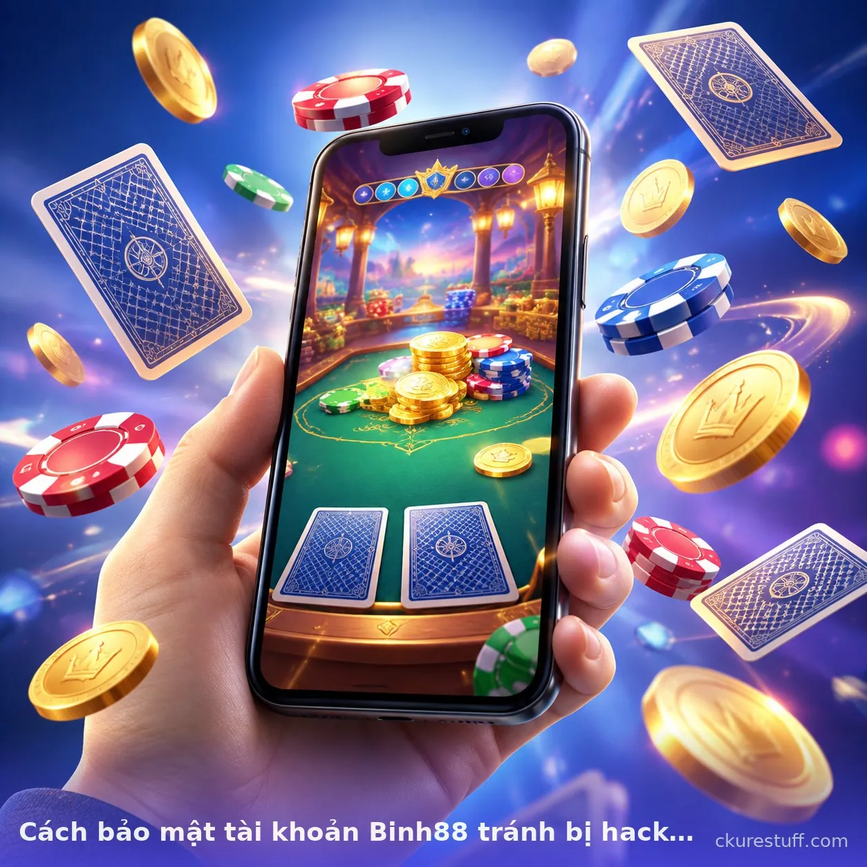 Cách bảo mật tài khoản Binh88 tránh bị hack — binh88 · ảnh 3