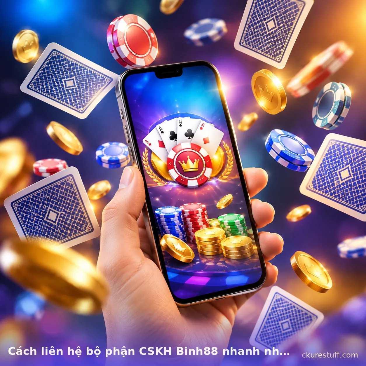 Cách liên hệ bộ phận CSKH Binh88 nhanh nhất — binh88 · ảnh 1