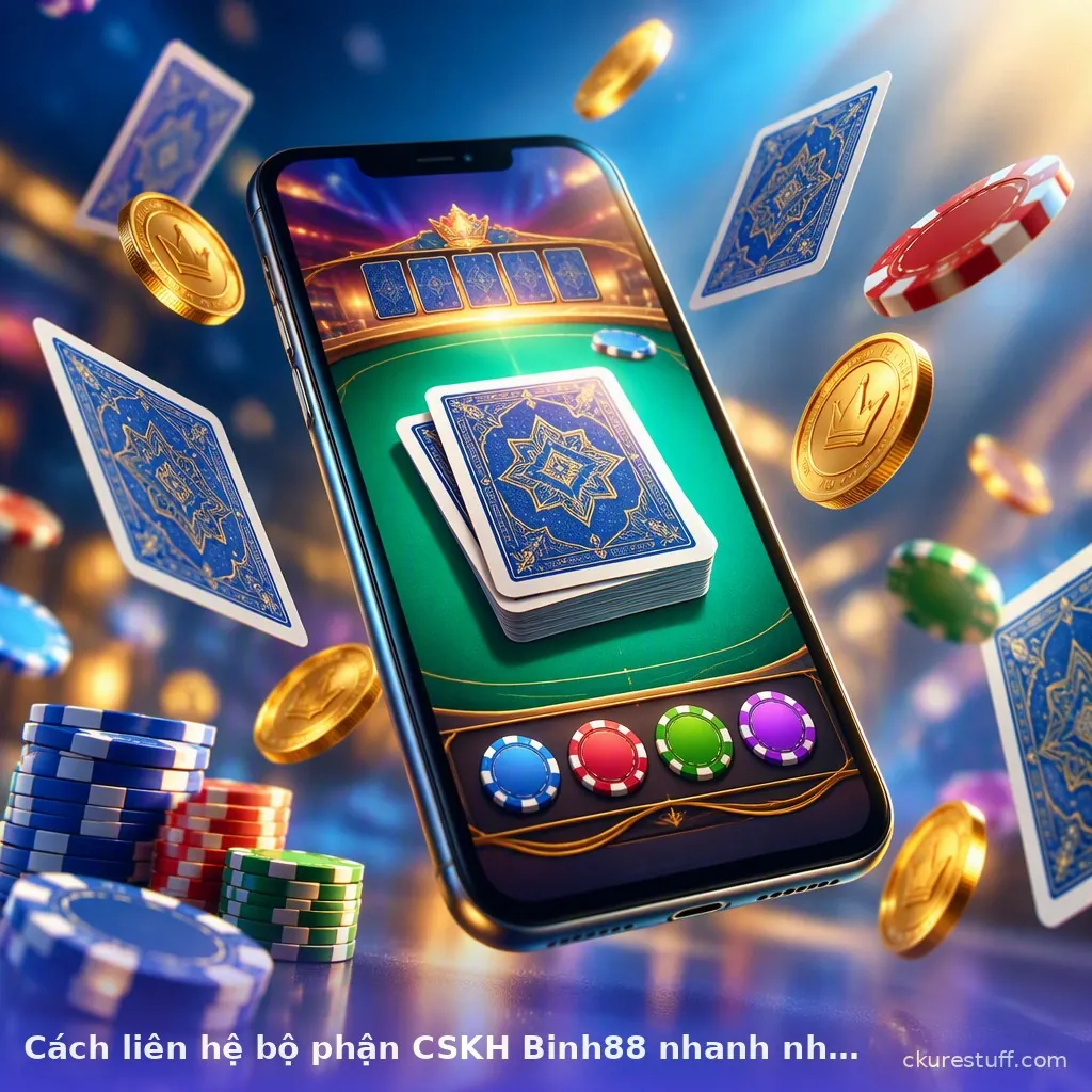 Cách liên hệ bộ phận CSKH Binh88 nhanh nhất — binh88 · ảnh 3