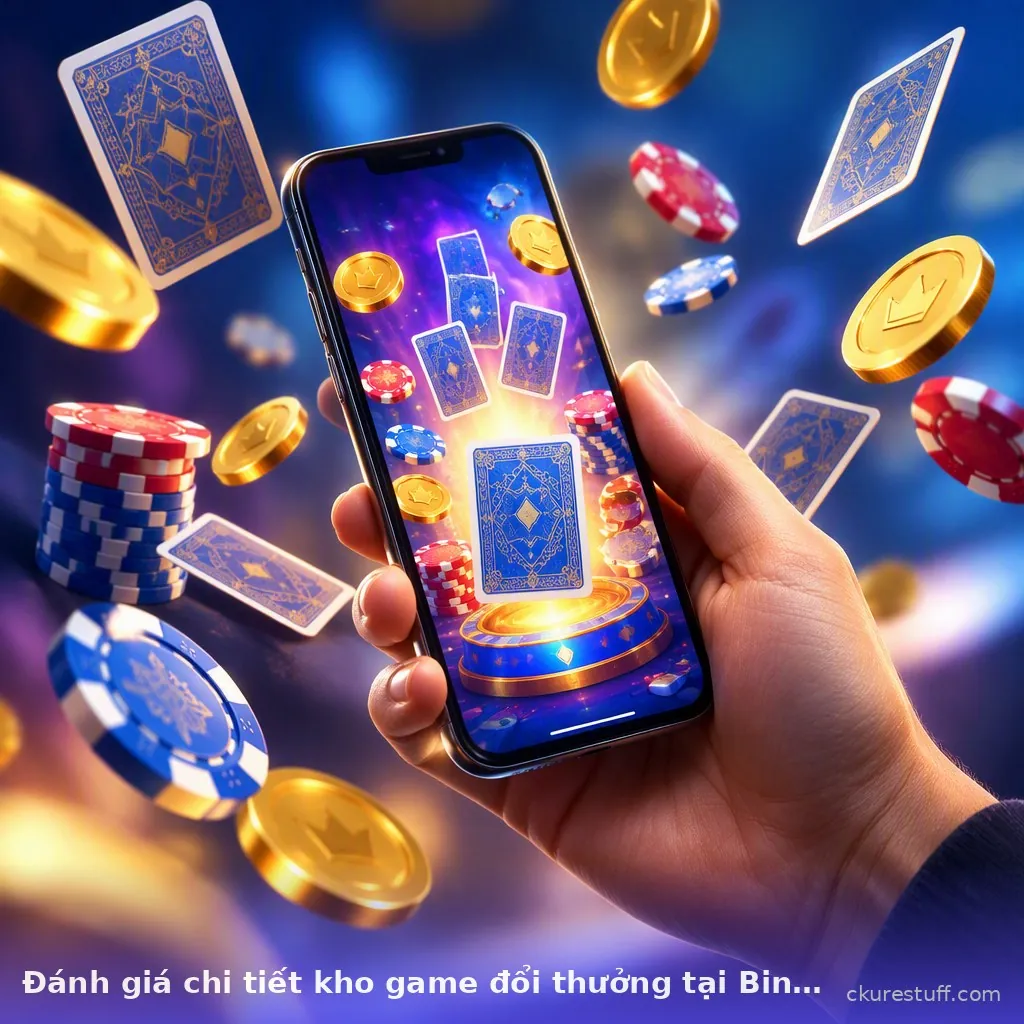 Đánh giá chi tiết kho game đổi thưởng tại Binh88 — binh88 · ảnh 2