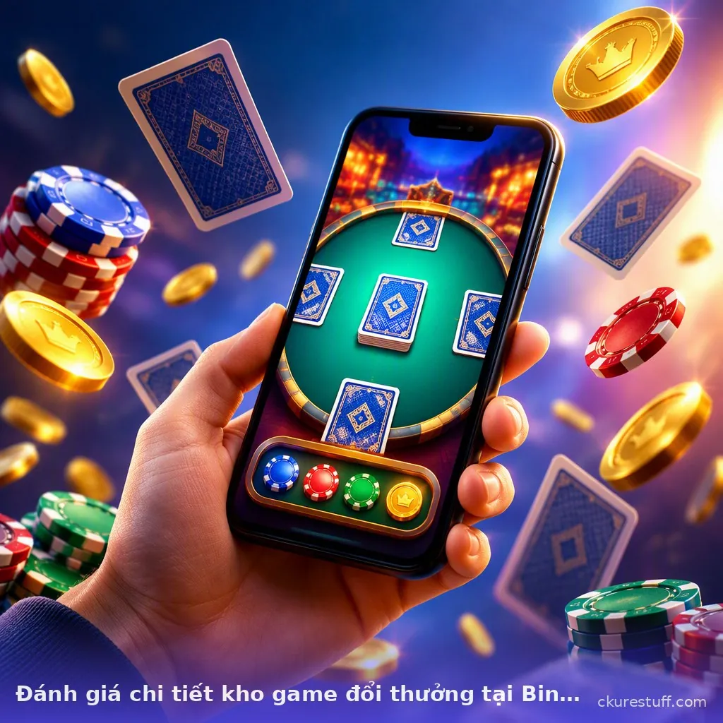 Đánh giá chi tiết kho game đổi thưởng tại Binh88 — binh88 · ảnh 3