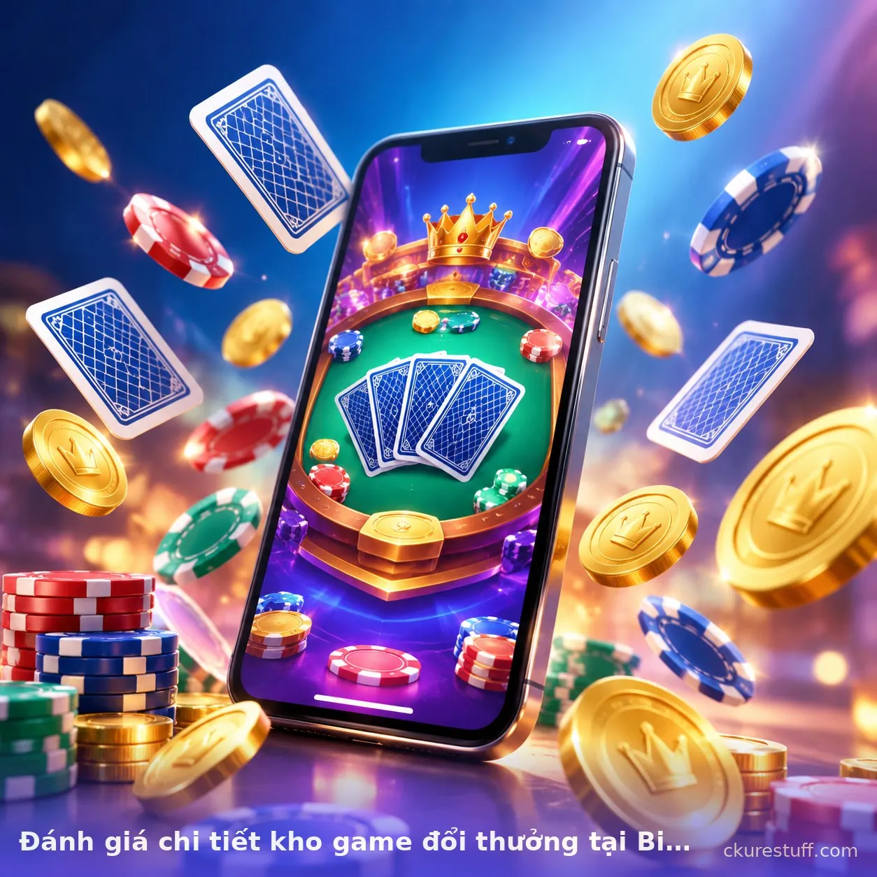 Đánh giá chi tiết kho game đổi thưởng tại Binh88