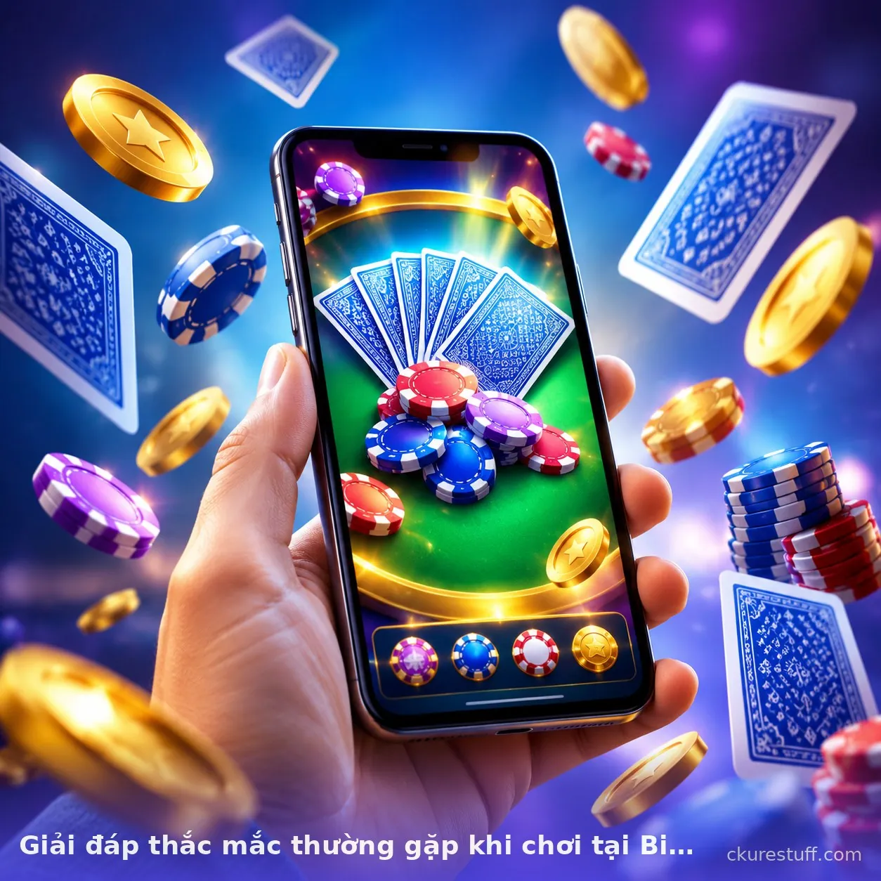 Giải đáp thắc mắc thường gặp khi chơi tại Binh88 — binh88 · ảnh 3