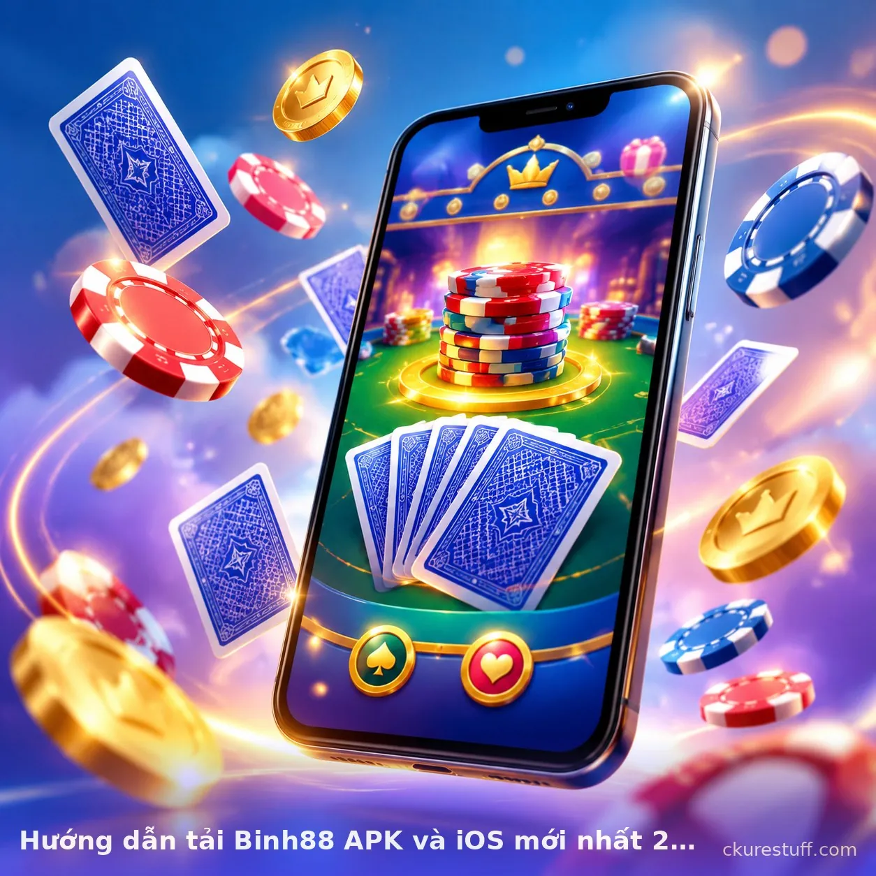 Hướng dẫn tải Binh88 APK và iOS mới nhất 2026 — binh88 · ảnh 2