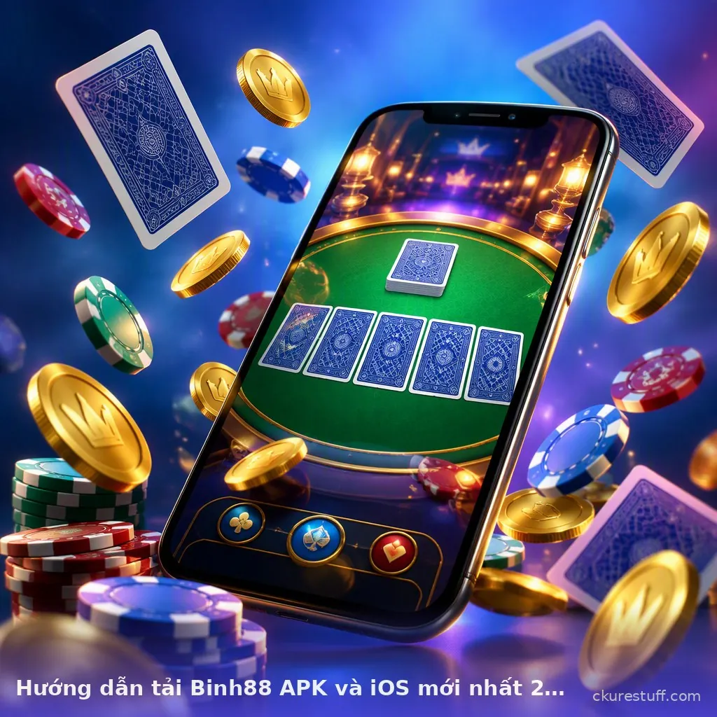 Hướng dẫn tải Binh88 APK và iOS mới nhất 2026 — binh88 · ảnh 3