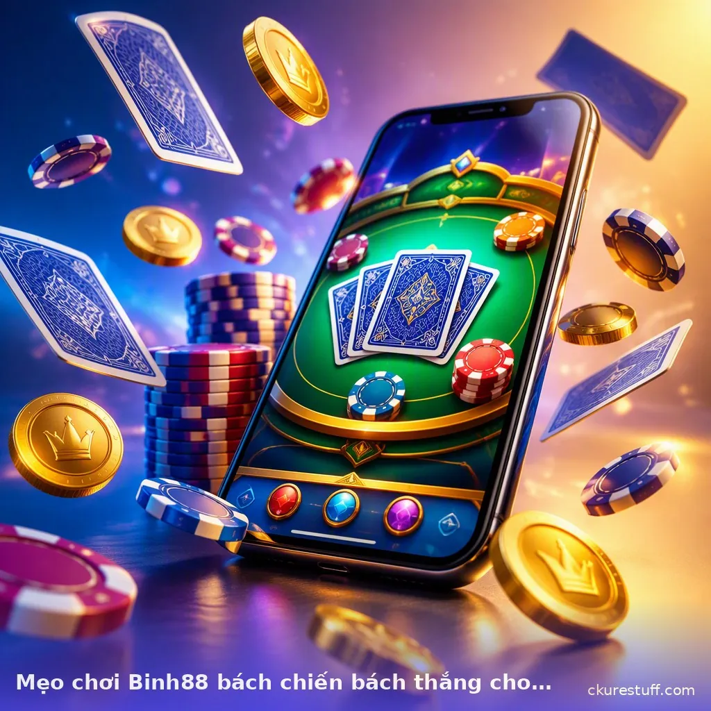 Mẹo chơi Binh88 bách chiến bách thắng cho người mới — binh88 · ảnh 3