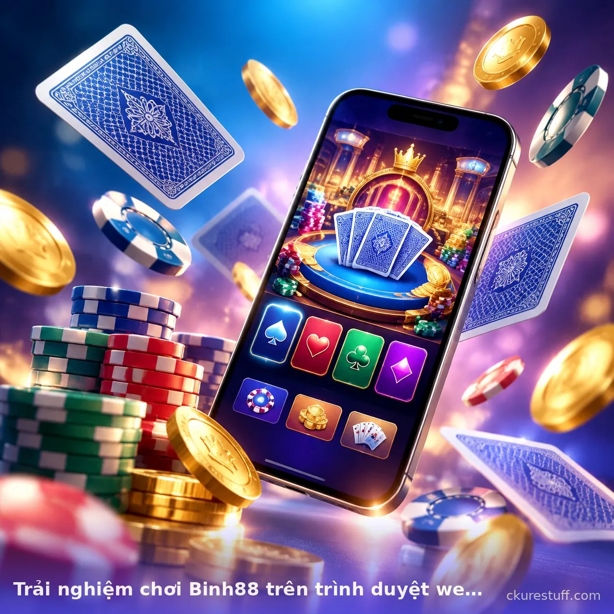 Trải nghiệm chơi Binh88 trên trình duyệt web — binh88 · ảnh 2