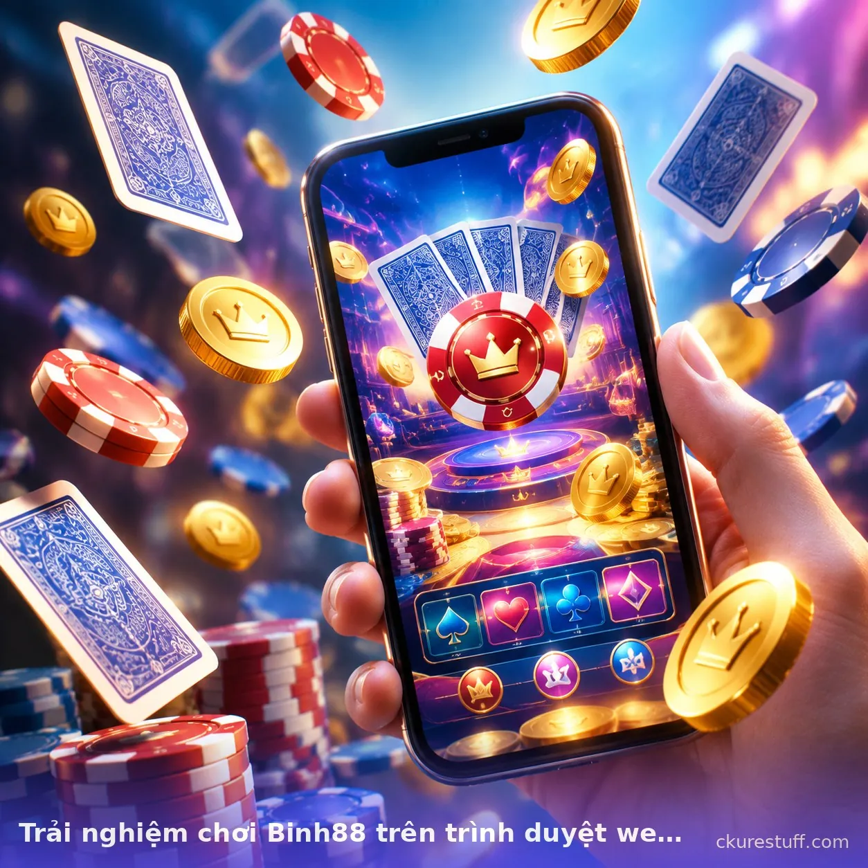Trải nghiệm chơi Binh88 trên trình duyệt web — binh88 · ảnh 3
